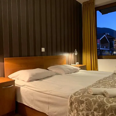 Appartement Granat Next To Lift Bansko