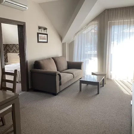 Appartement Granat Next To Lift Bansko