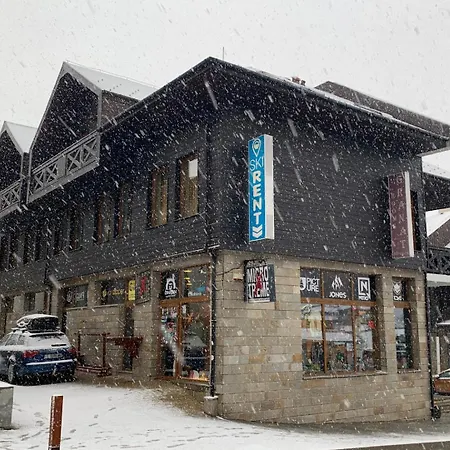 Granat Next To Lift Appartement
