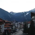Granat Next To Lift