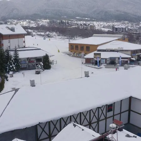 Apartment Granat Next To Lift By Bookvillabg Bansko