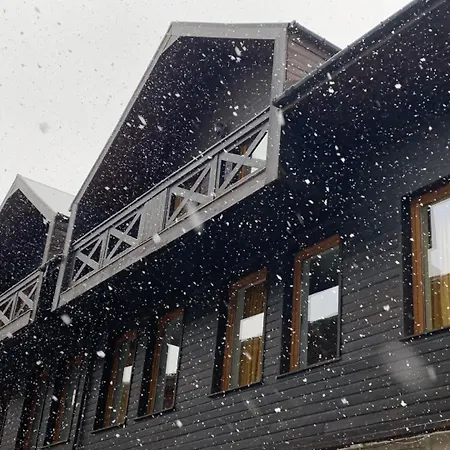 Granat Next To Lift By Bookvillabg