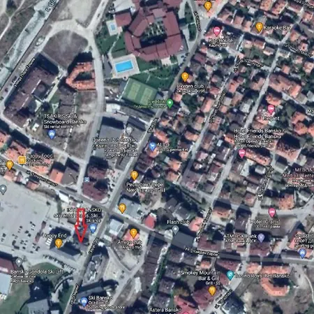 Granat Next To Lift By Bookvillabg Apartment