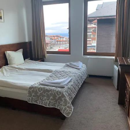 Apartment Granat Next To Lift By Bookvillabg Bansko