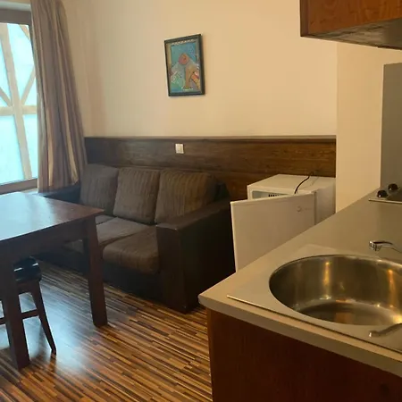 Granat Next To Lift By Bookvillabg Apartment Bansko