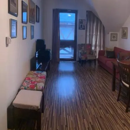 Apartment Granat Next To Lift By Bookvillabg