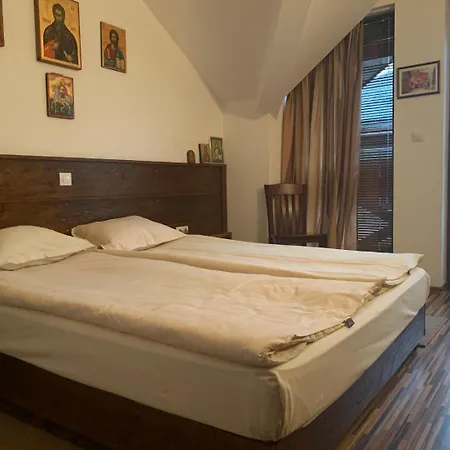 Granat Next To Lift By Bookvillabg *