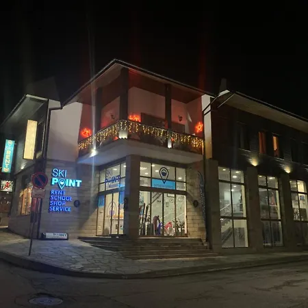 Granat Next To Lift By Bookvillabg Bansko