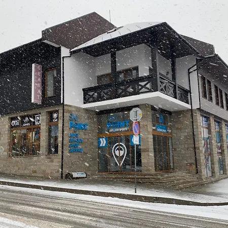 Apartment Granat Next To Lift By Bookvillabg *