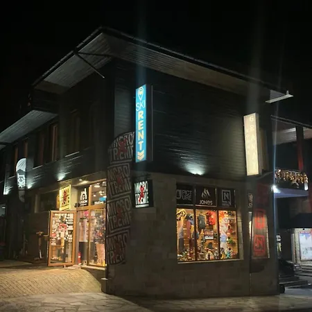 Apartment Granat Next To Lift By Bookvillabg *