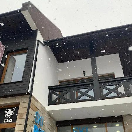 Apartment Granat Next To Lift By Bookvillabg *