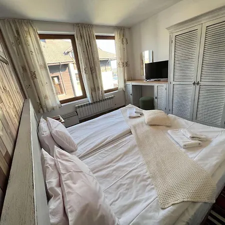 Apartment Granat Next To Lift By Bookvillabg Bansko