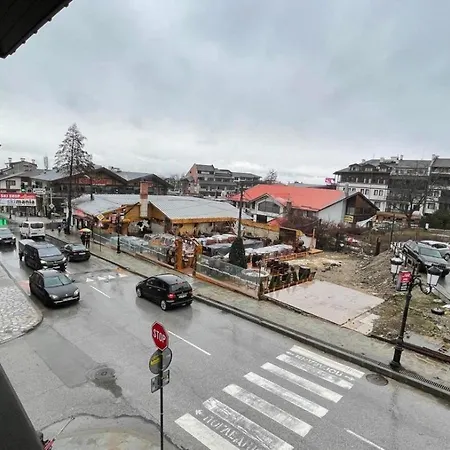 Apartment Granat Next To Lift By Bookvillabg