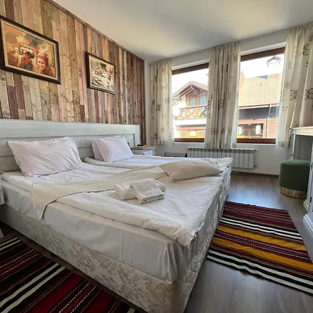 Apartment Granat Next To Lift