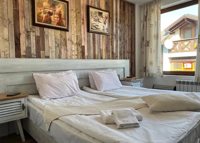 Granat Next To Lift Apartment