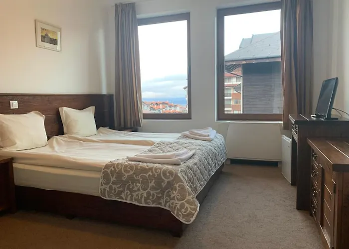 Apartment Granat Next To Lift