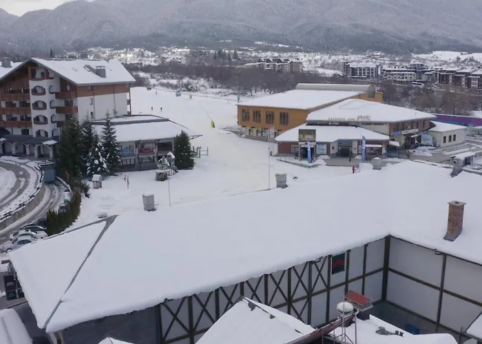Apartment Granat Next To Lift Bansko