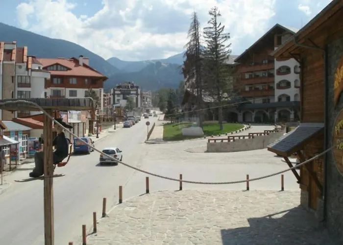 Granat Next To Lift * Bansko