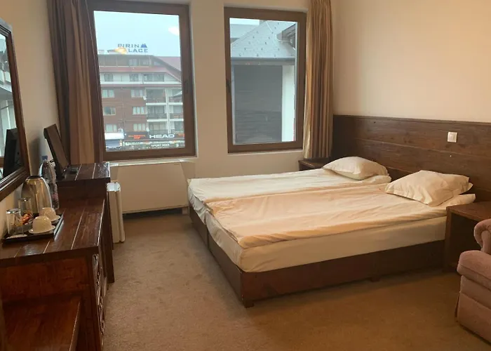 Granat Next To Lift * Bansko