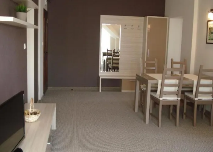 Granat Next To Lift Apartment Bansko