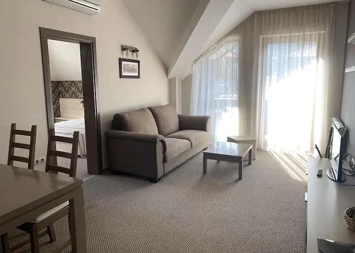 Apartment Granat Next To Lift Bansko