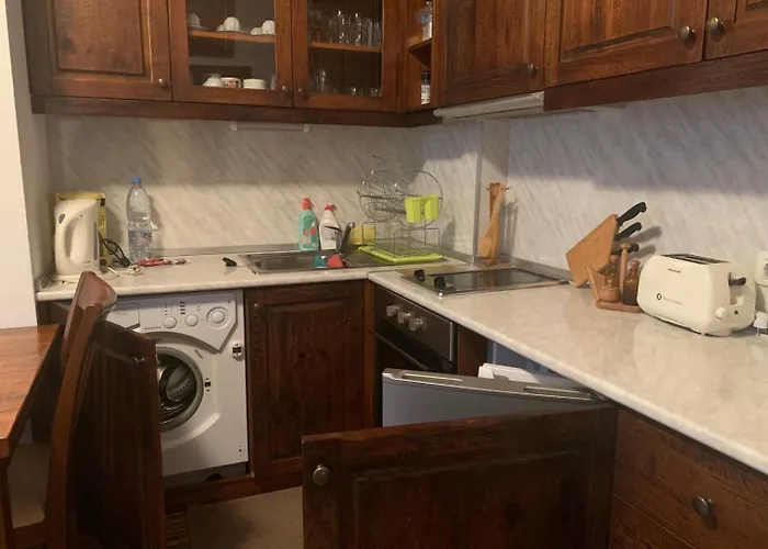 Apartment Granat Next To Lift