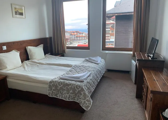 Apartment Granat Next To Lift Bansko