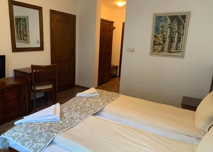 Apartment Granat Next To Lift Bansko