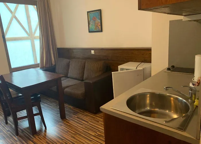 Granat Next To Lift Apartment Bansko