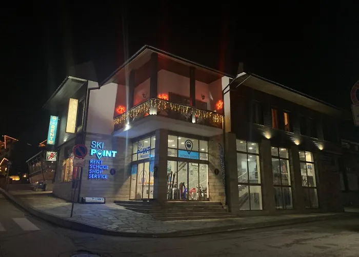 Granat Next To Lift Bansko