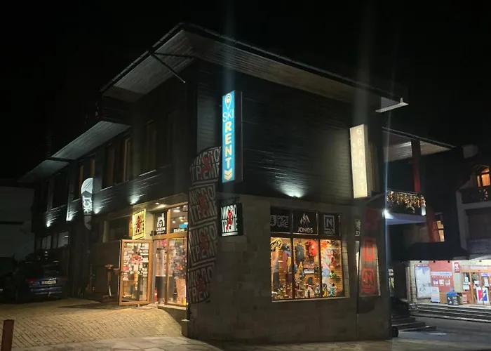 Apartment Granat Next To Lift *