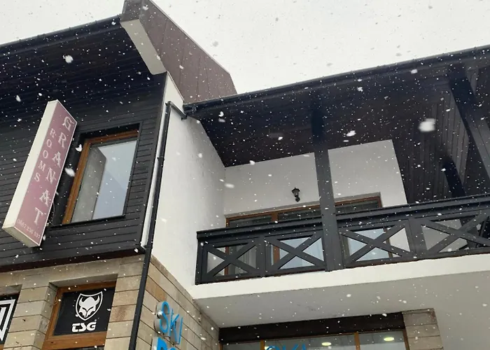 Apartment Granat Next To Lift *