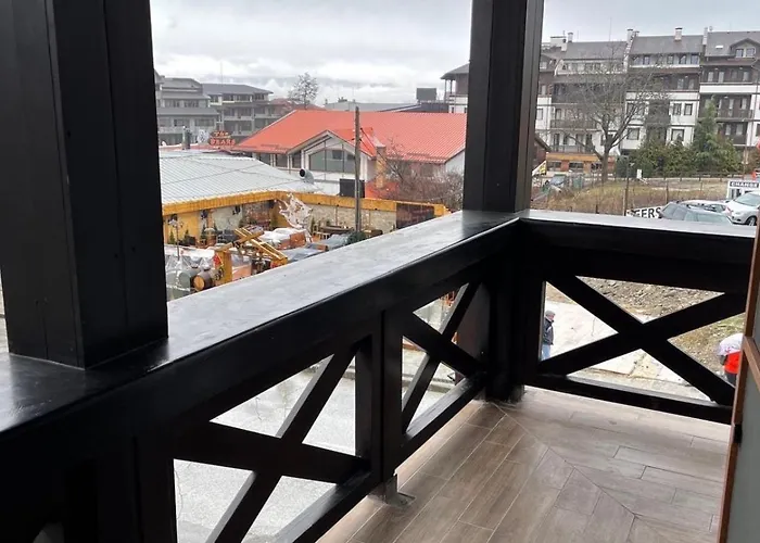 Granat Next To Lift Bansko