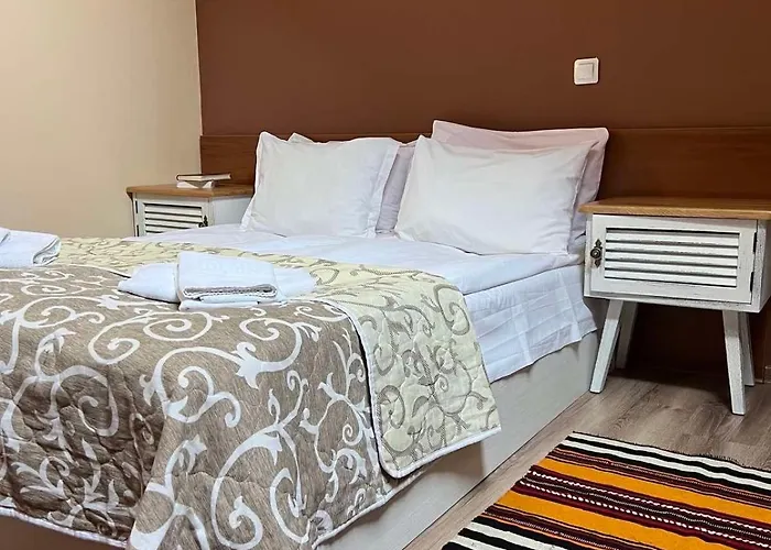 Apartment Granat Next To Lift Bansko