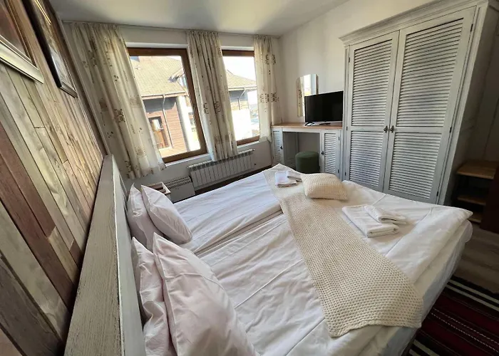 Apartment Granat Next To Lift Bansko