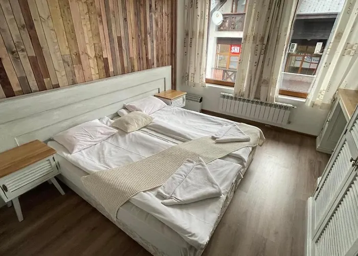 Granat Next To Lift * Bansko