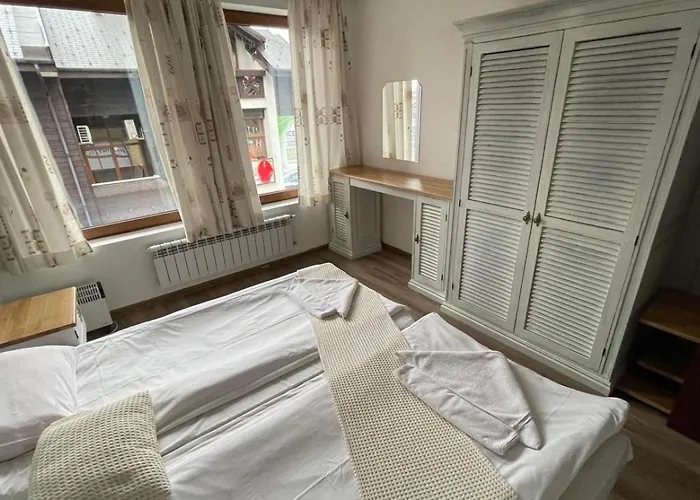 Granat Next To Lift Apartment Bansko