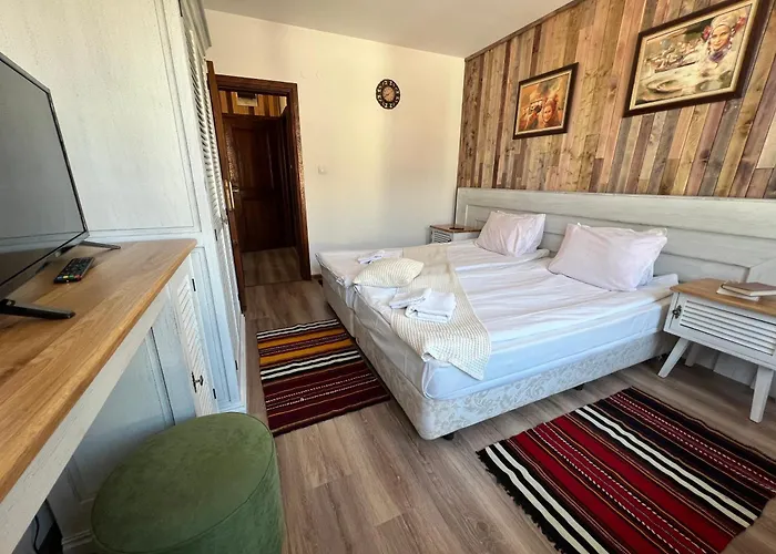 Granat Next To Lift Bansko