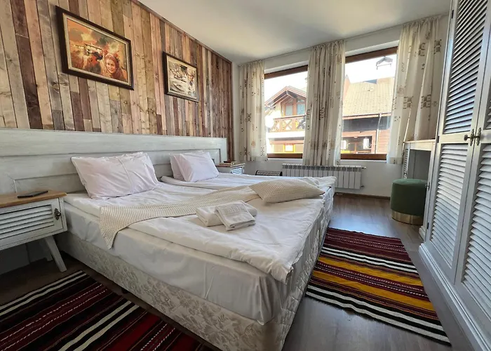 Apartment Granat Next To Lift