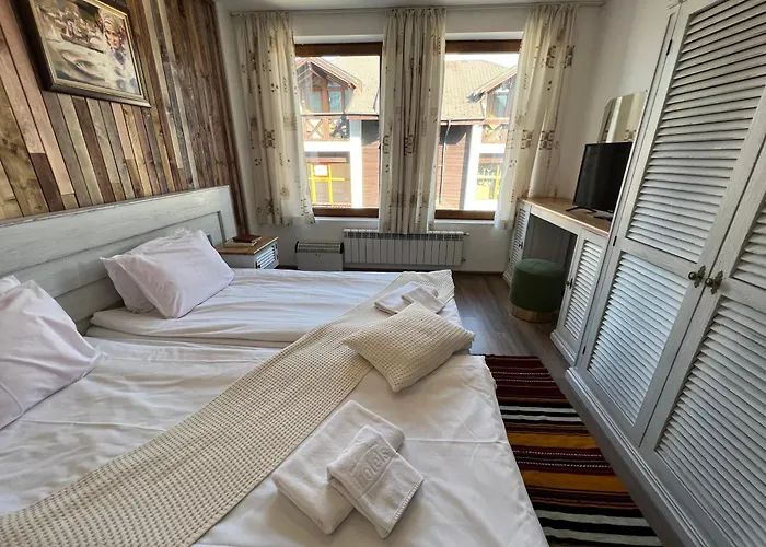 Apartment Granat Next To Lift